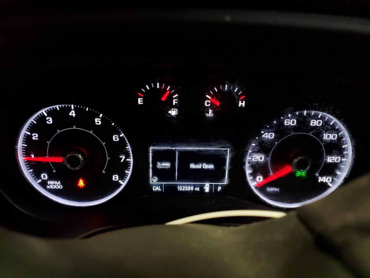 2019 GMC ACADIA