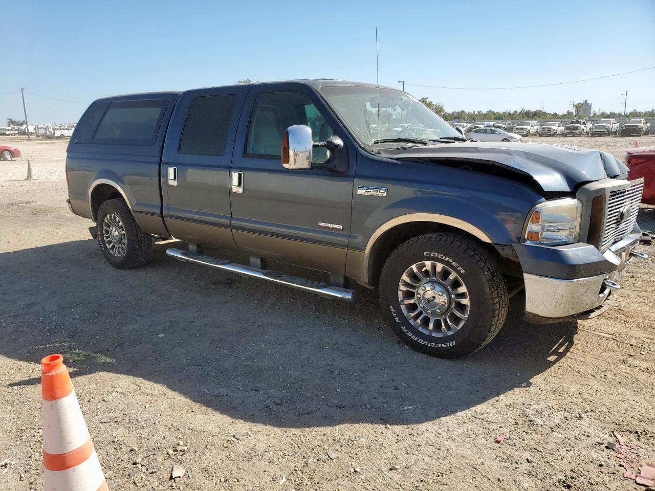 2007 FORD F-250