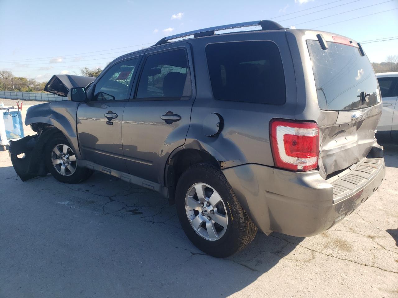 2009 FORD ESCAPE