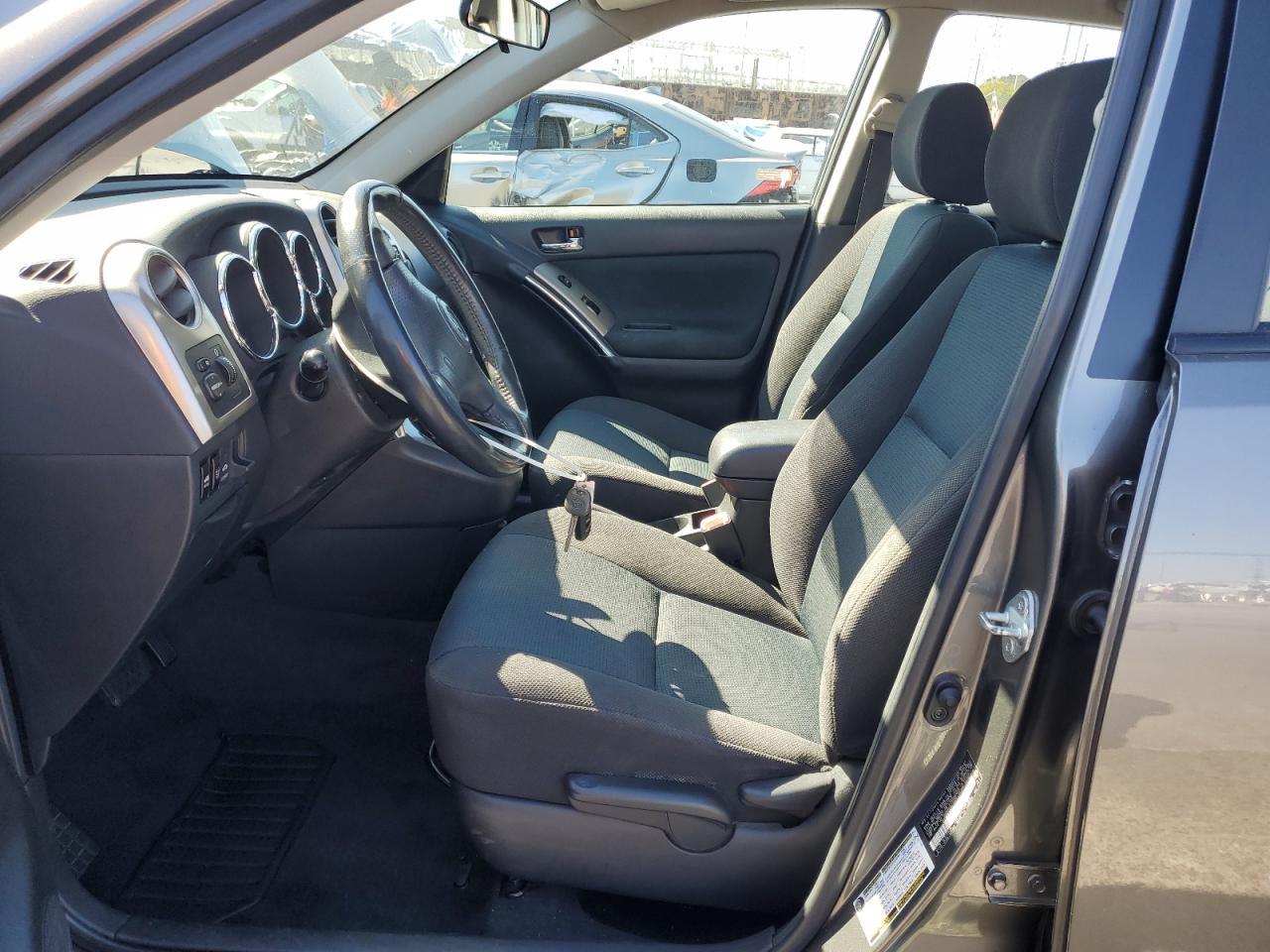 2007 TOYOTA COROLLA