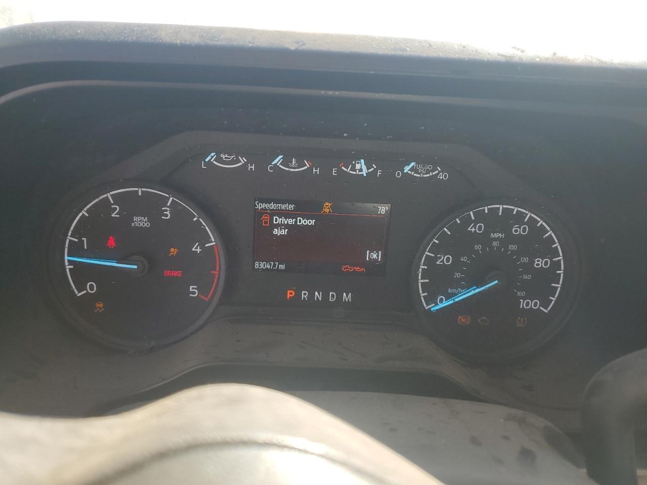 2024 FORD F-250