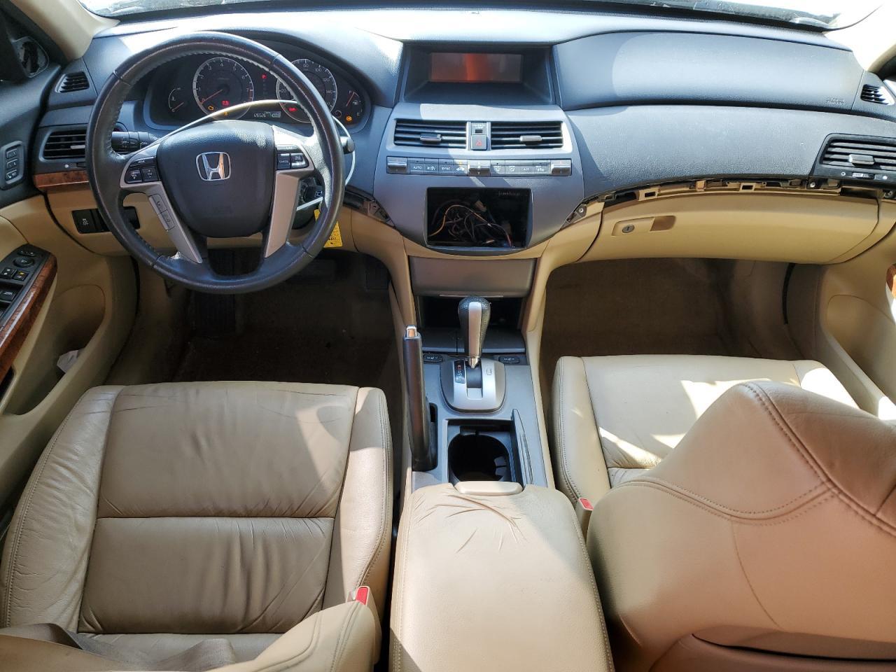 2012 HONDA ACCORD