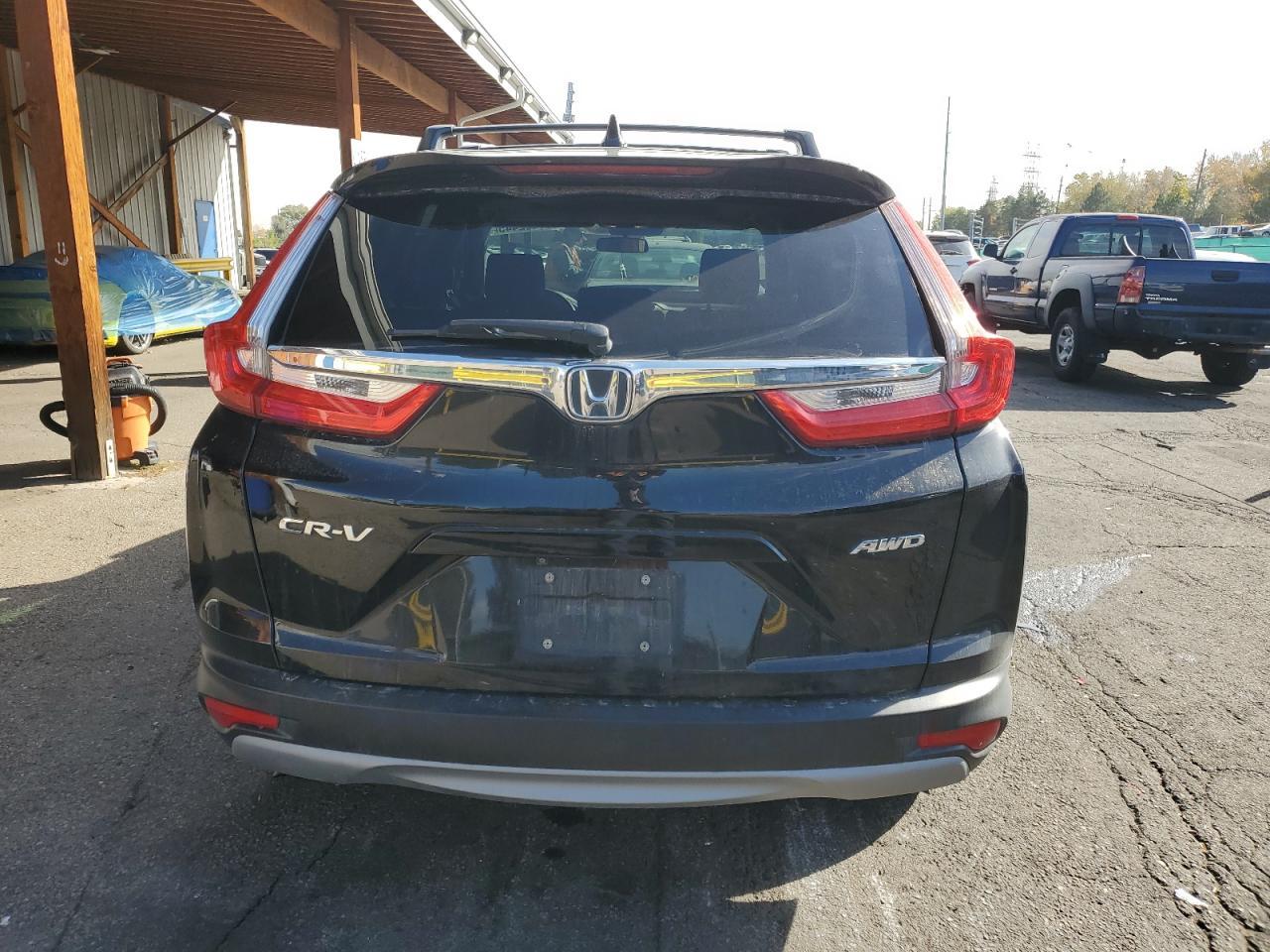2019 HONDA CR-V
