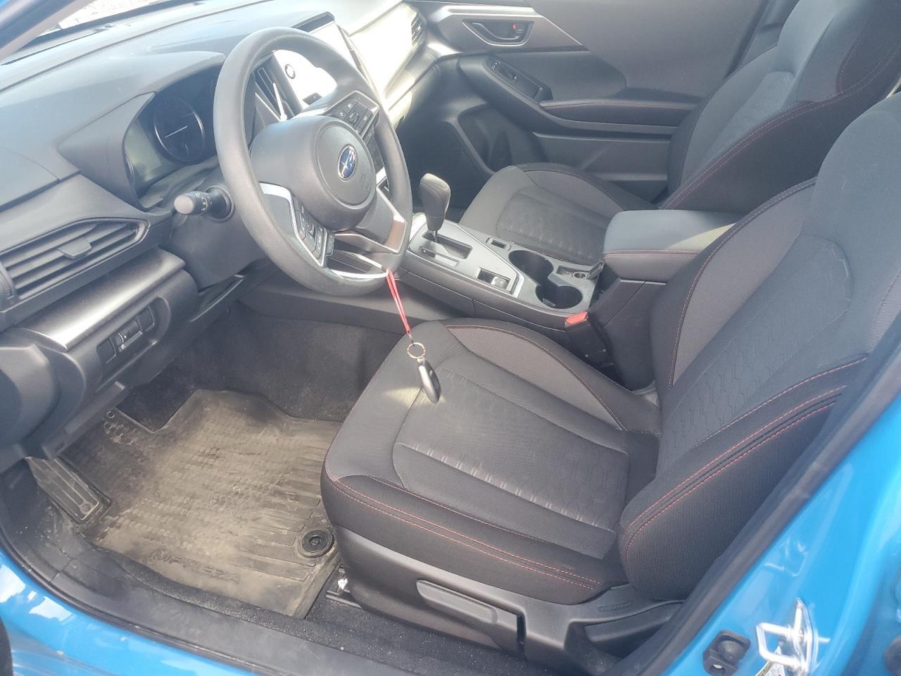 2024 SUBARU IMPREZA
