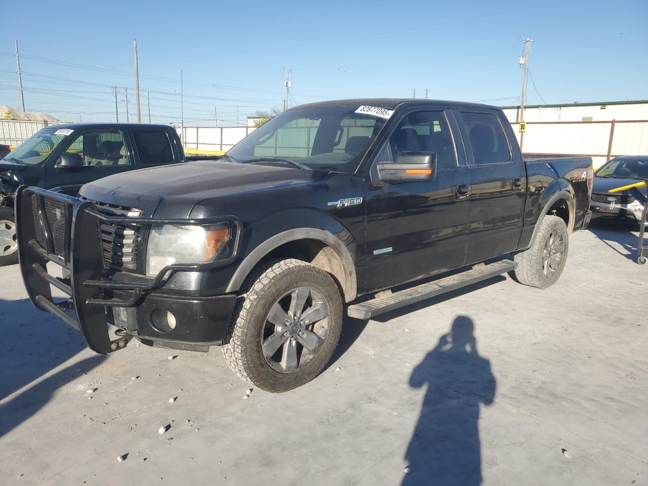 2012 FORD F-150