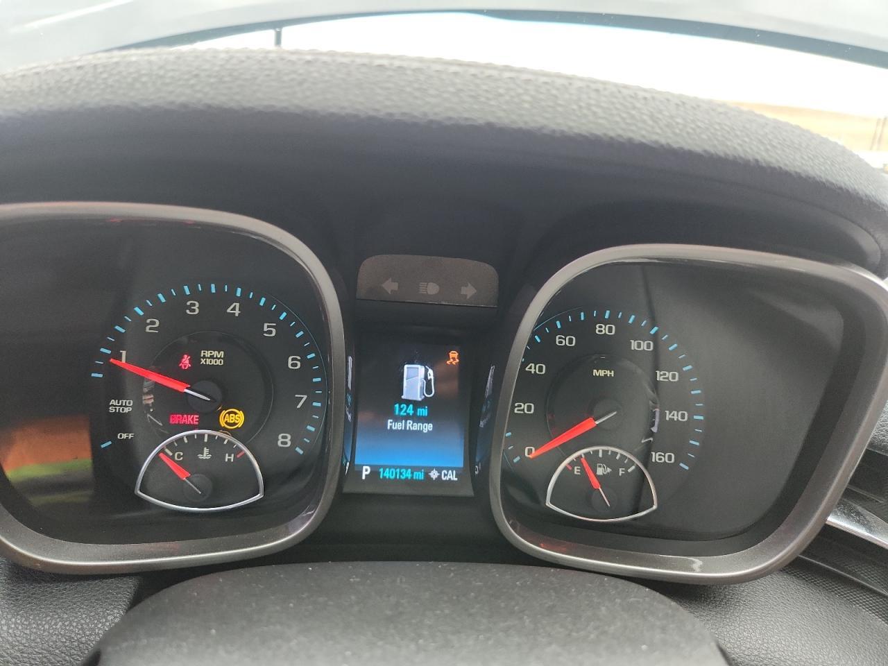2015 CHEVROLET MALIBU