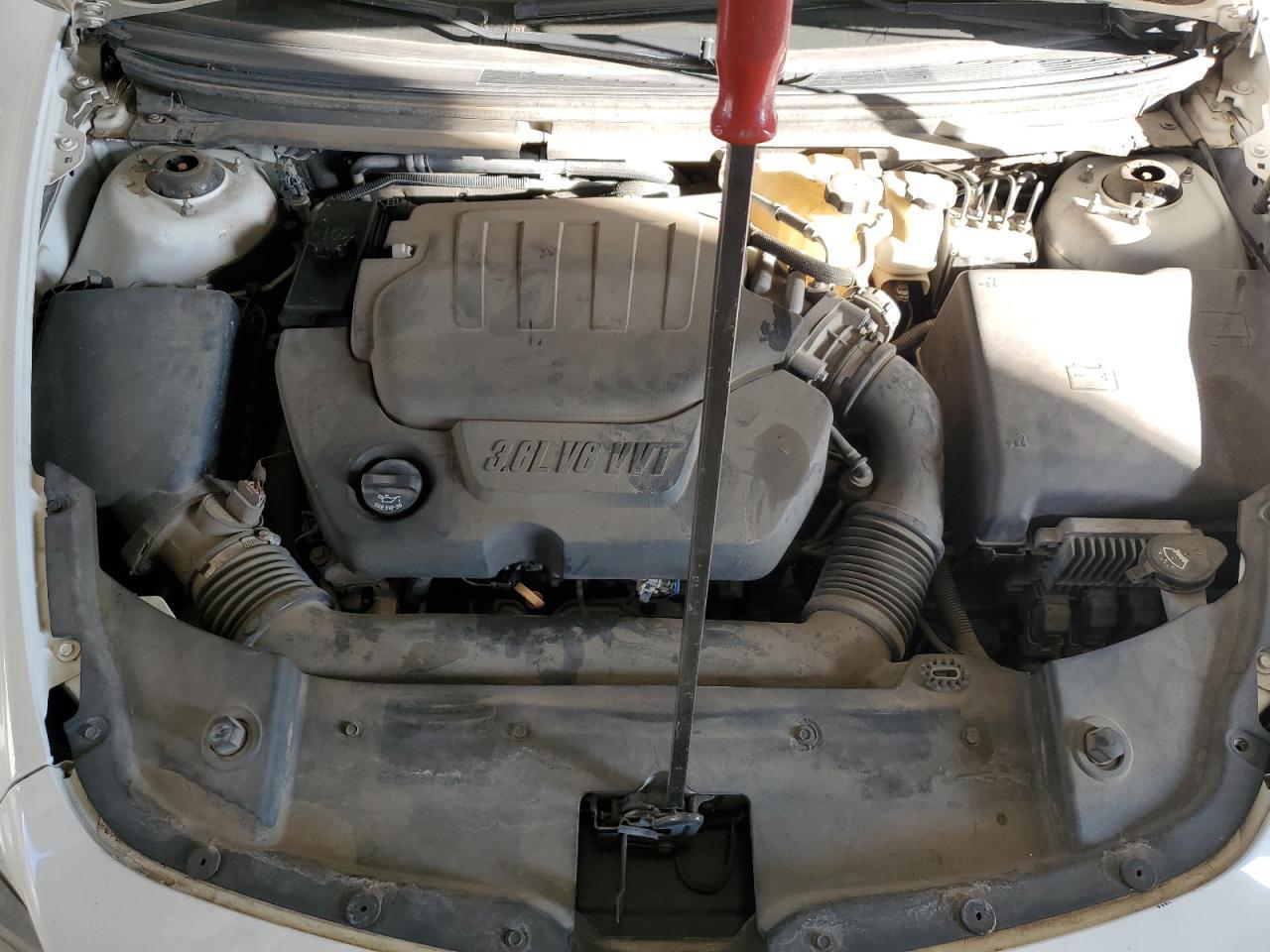 2012 CHEVROLET MALIBU