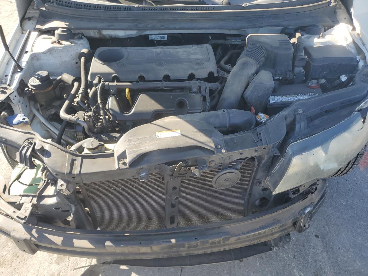 2010 KIA FORTE