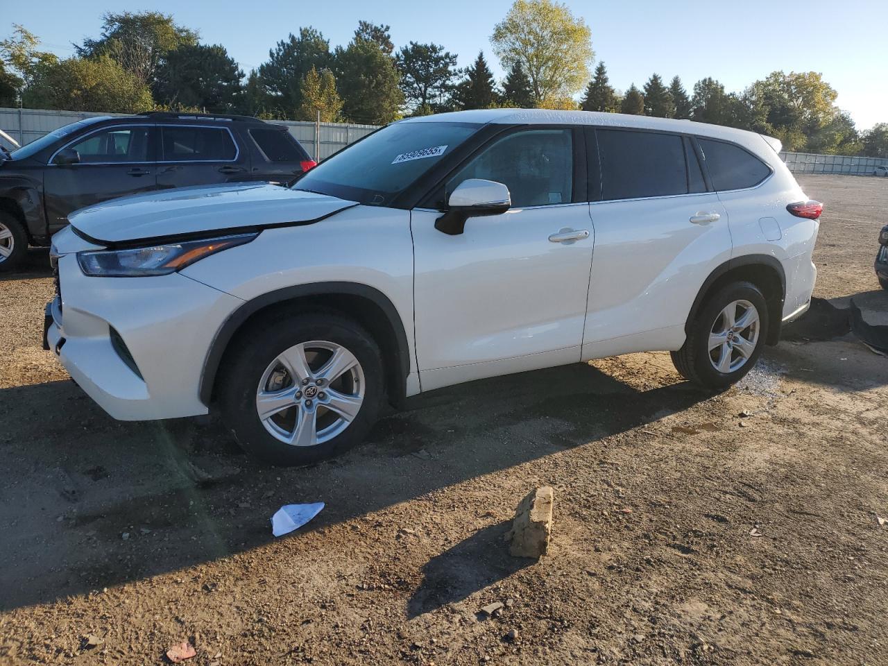 2020 TOYOTA HIGHLANDER