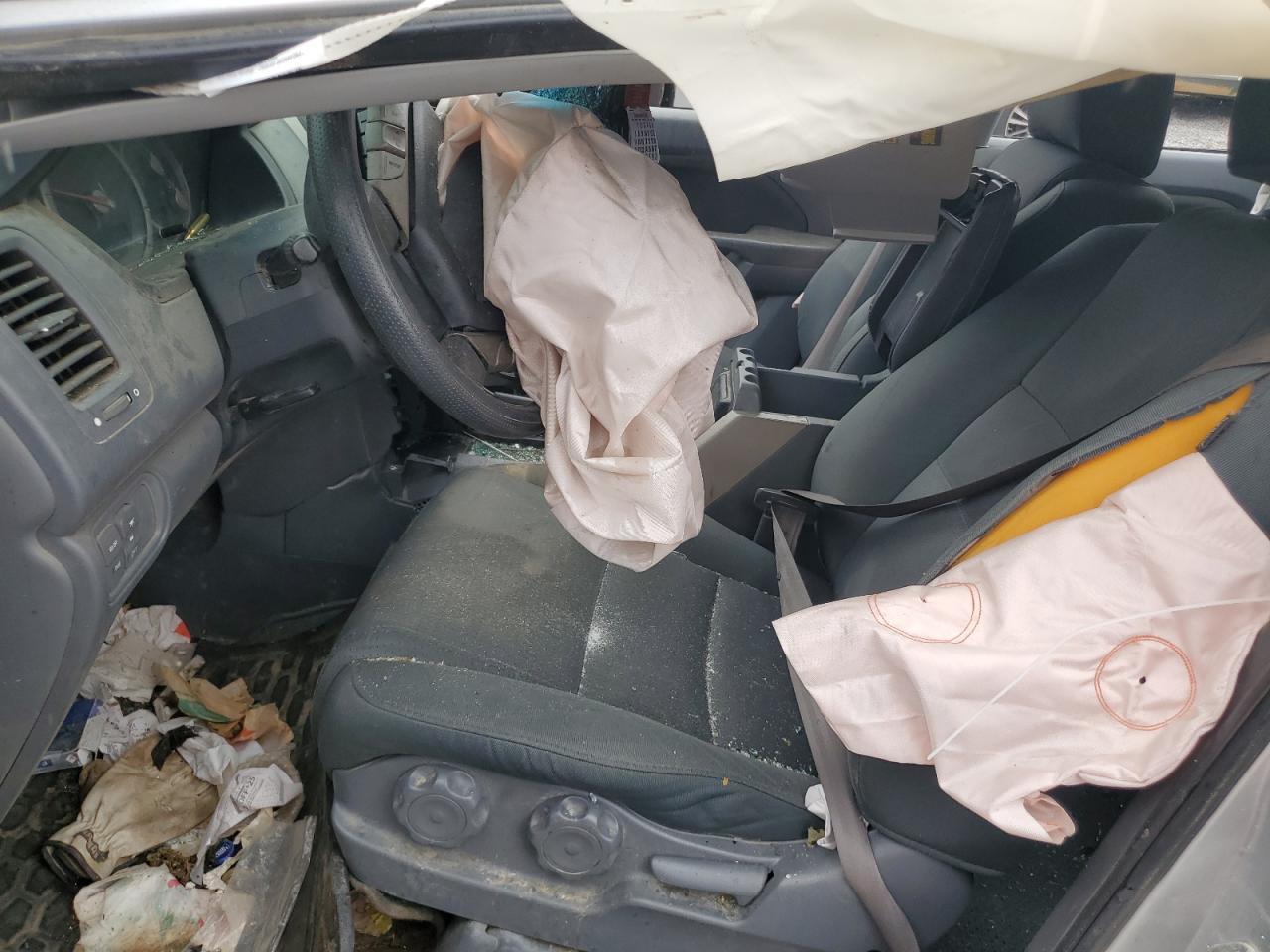 2008 HONDA PILOT