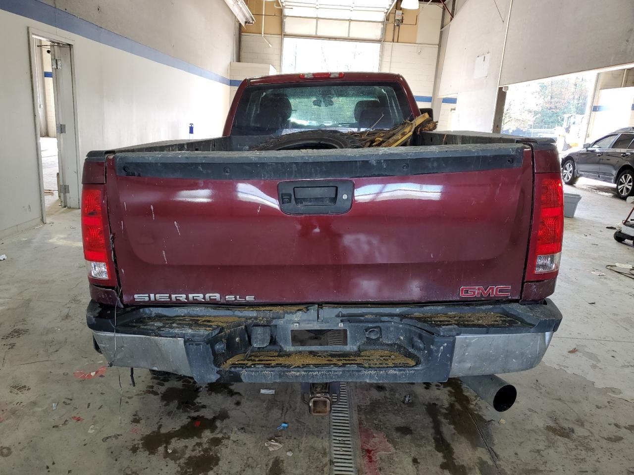 2008 GMC Sierra