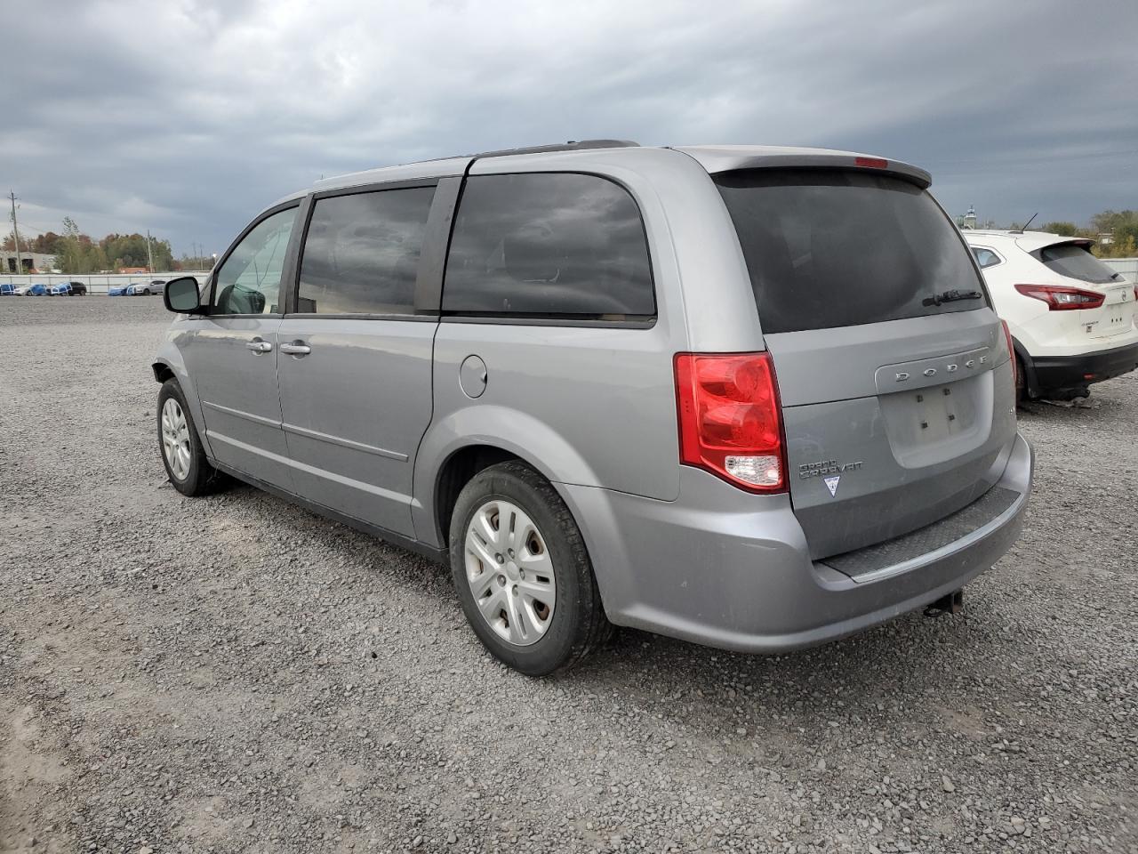 2015 DODGE GRAND CARAVAN