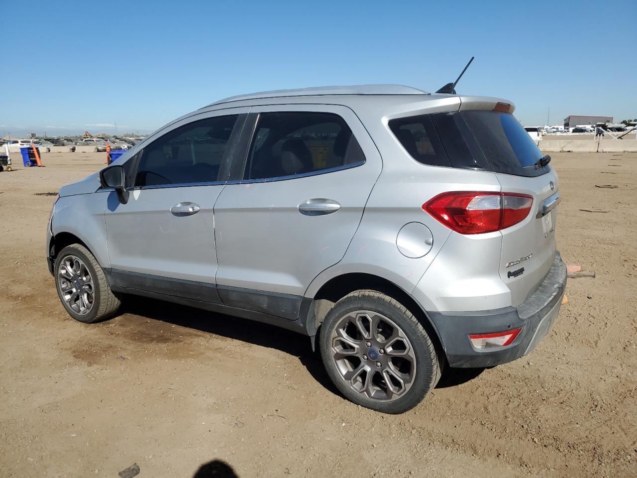 2018 FORD EcoSport