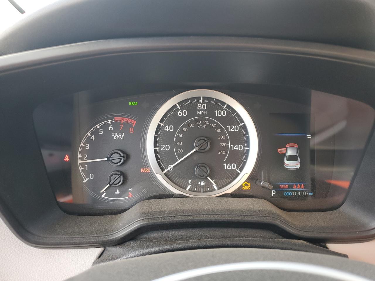 2021 TOYOTA COROLLA
