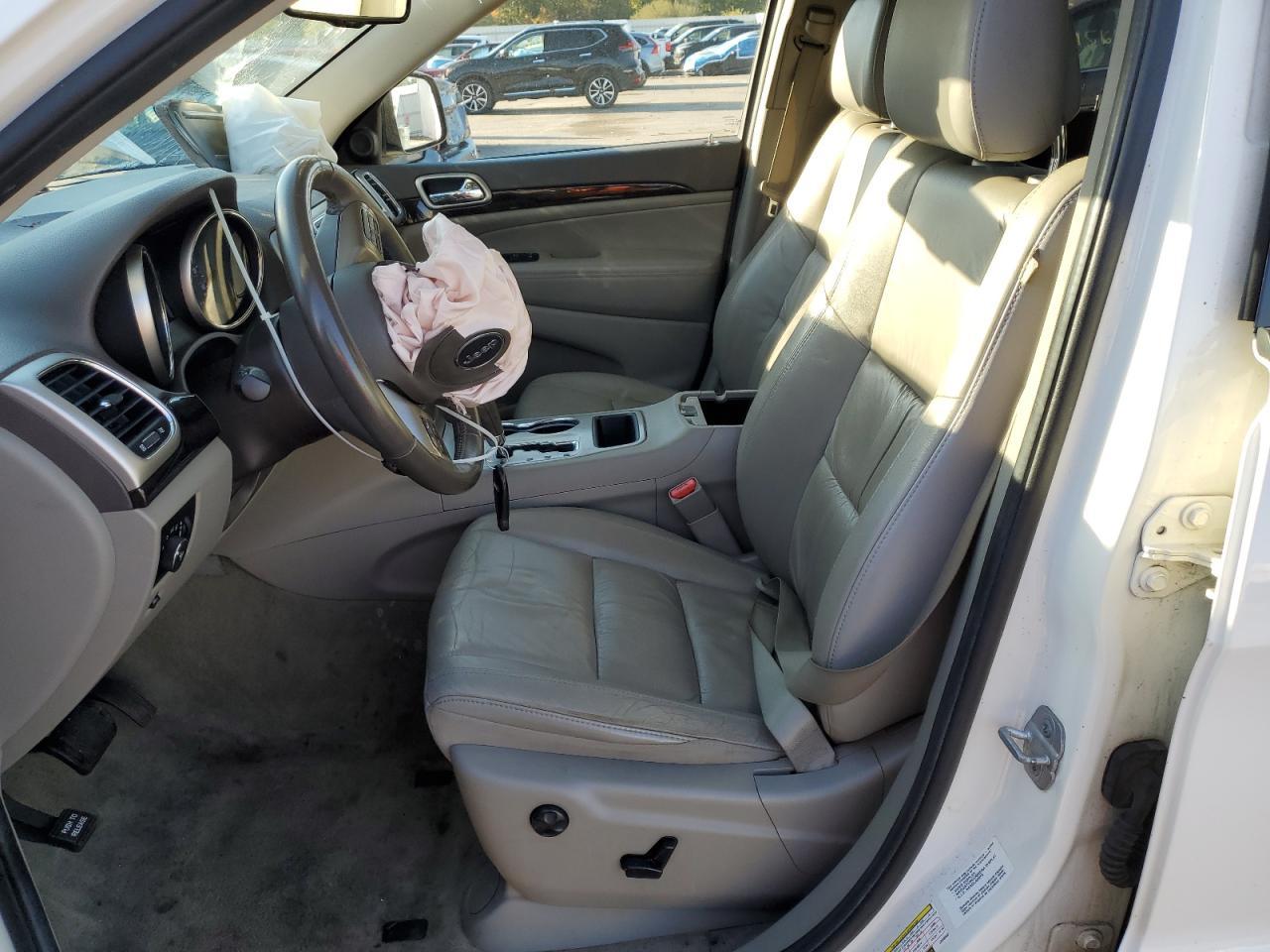 2012 JEEP Grand Cherokee