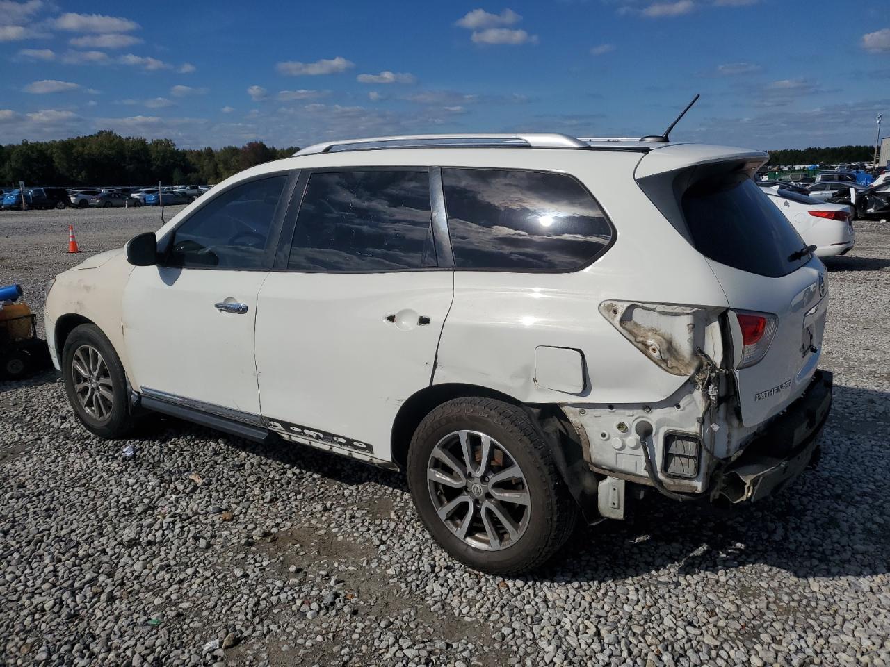 2013 NISSAN PATHFINDER