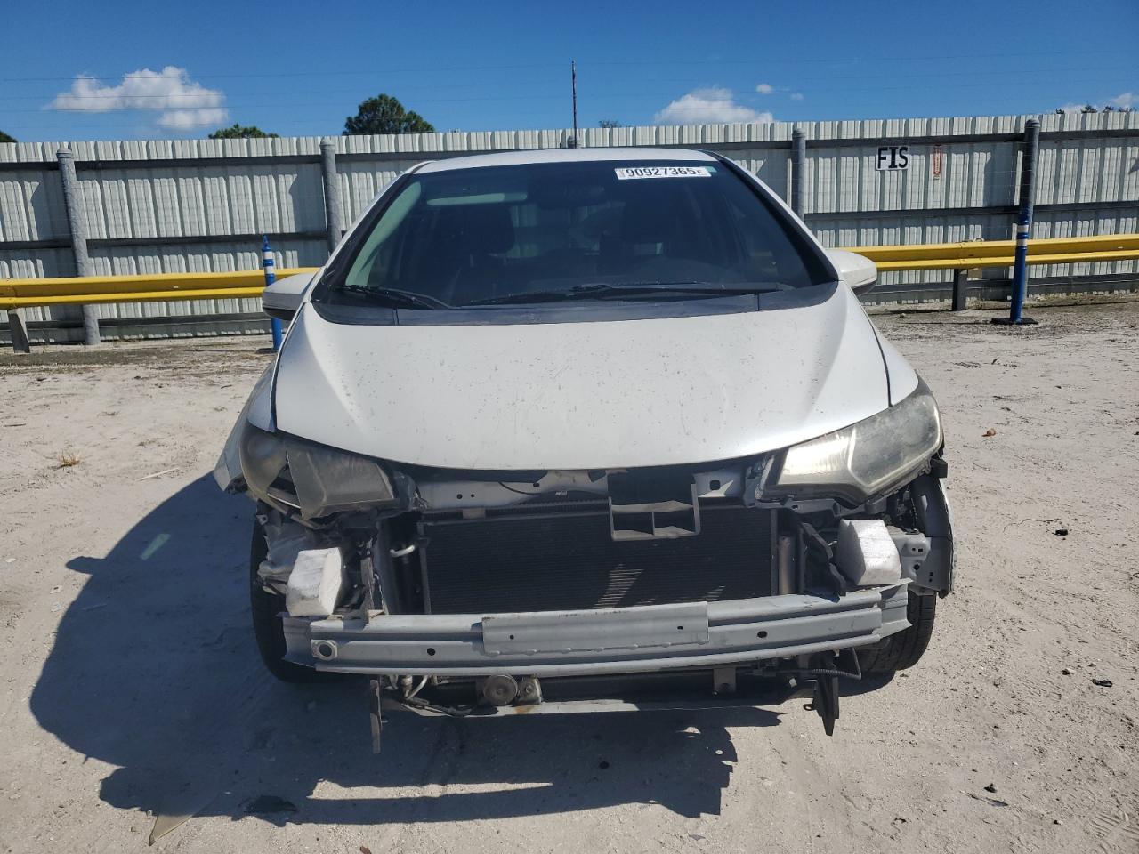 2016 HONDA FIT