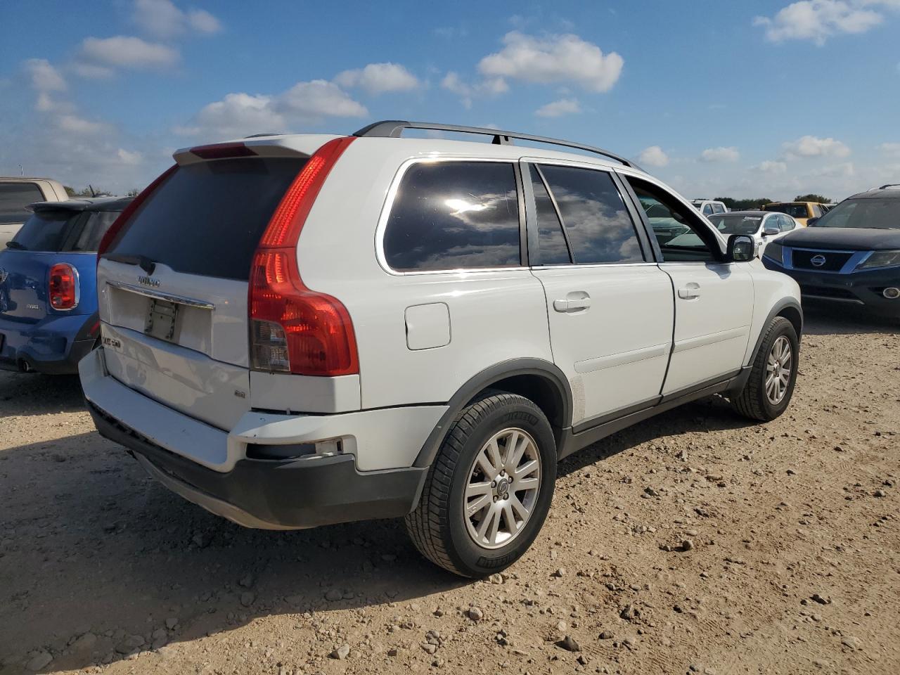 2008 VOLVO XC90