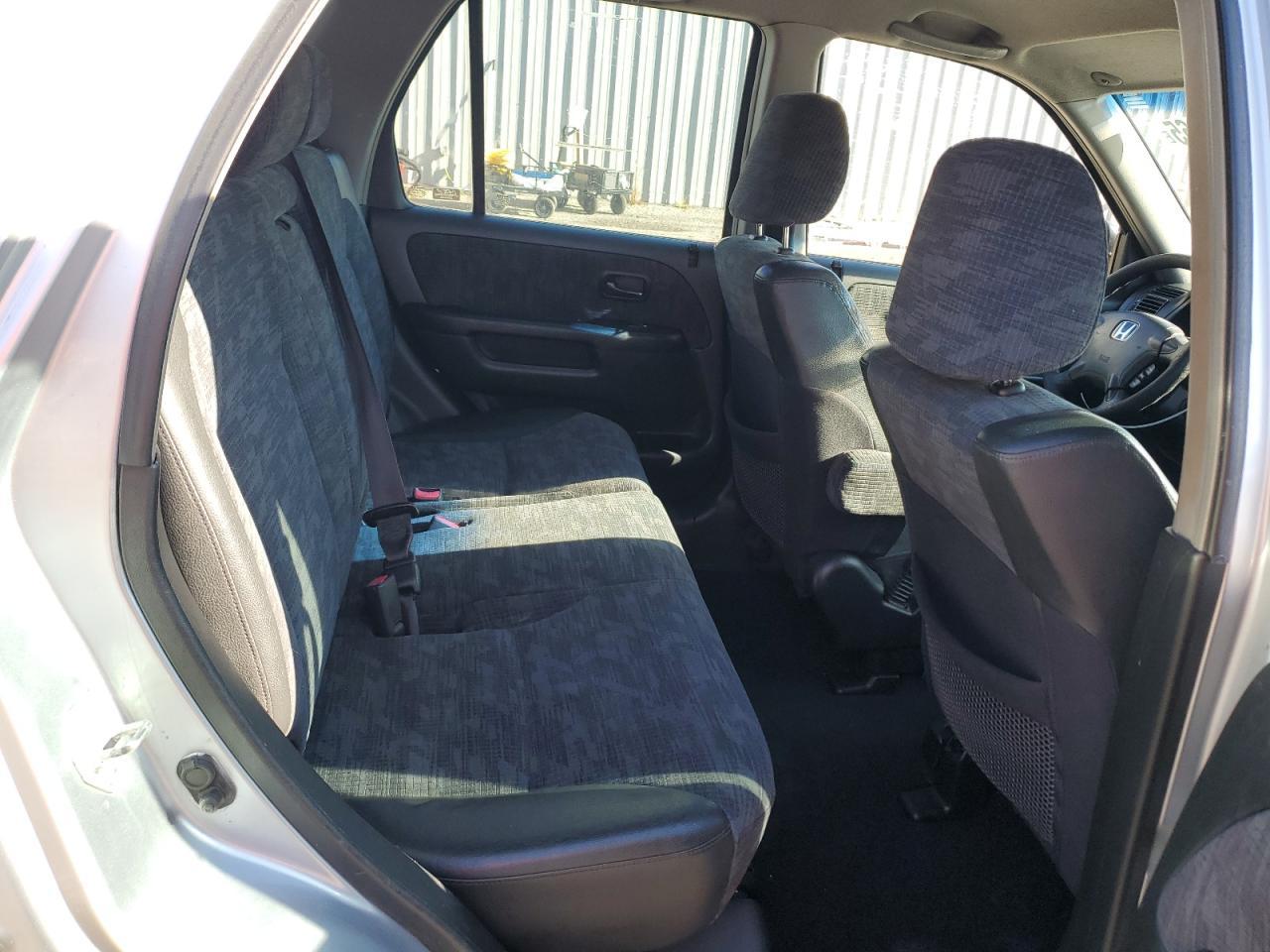 2004 HONDA CR-V
