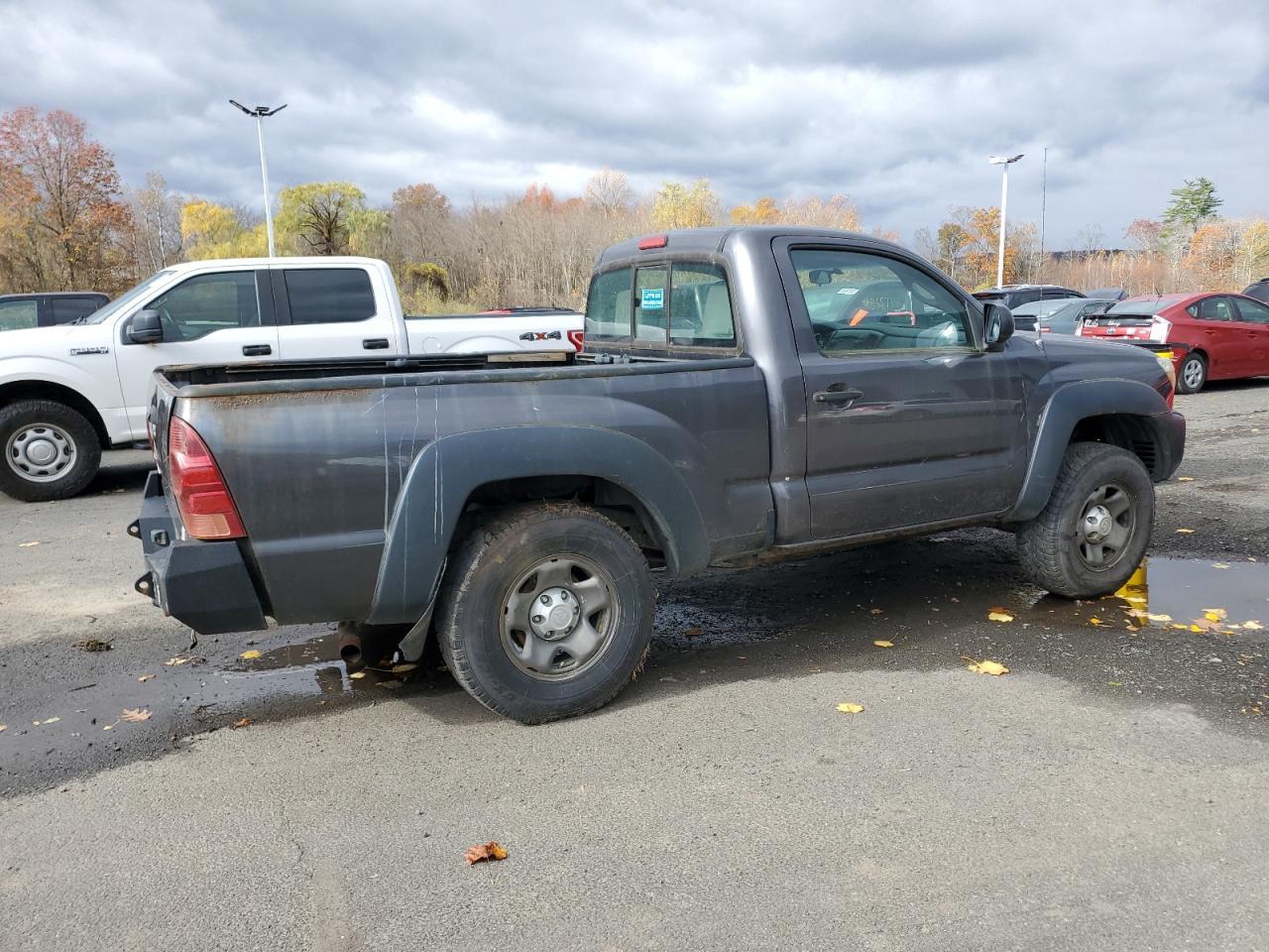 2012 TOYOTA TACOMA