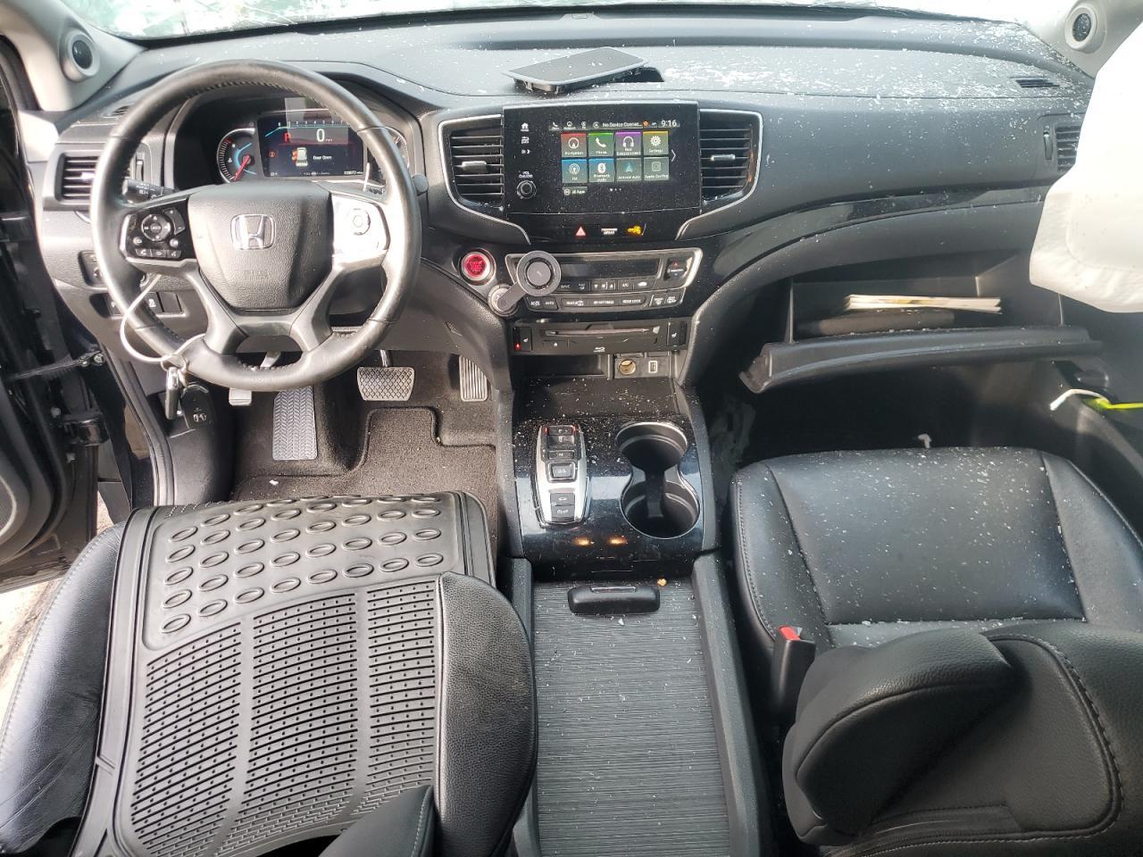 2019 HONDA PILOT