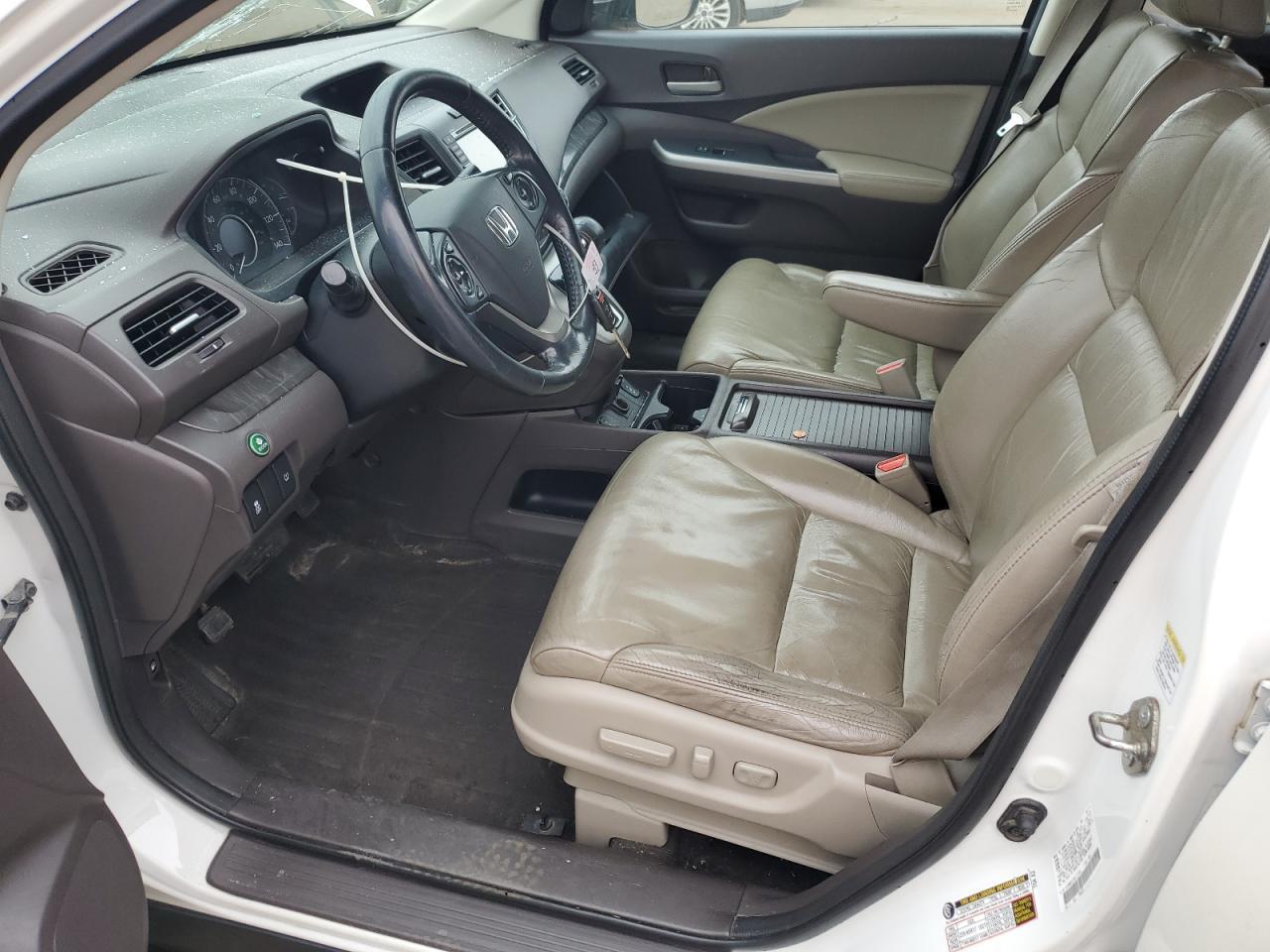 2014 HONDA CR-V