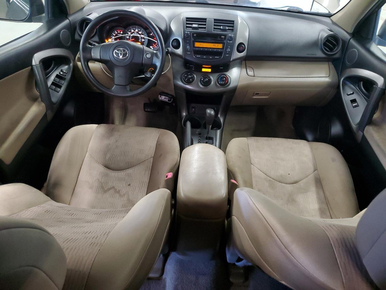 2011 TOYOTA RAV4