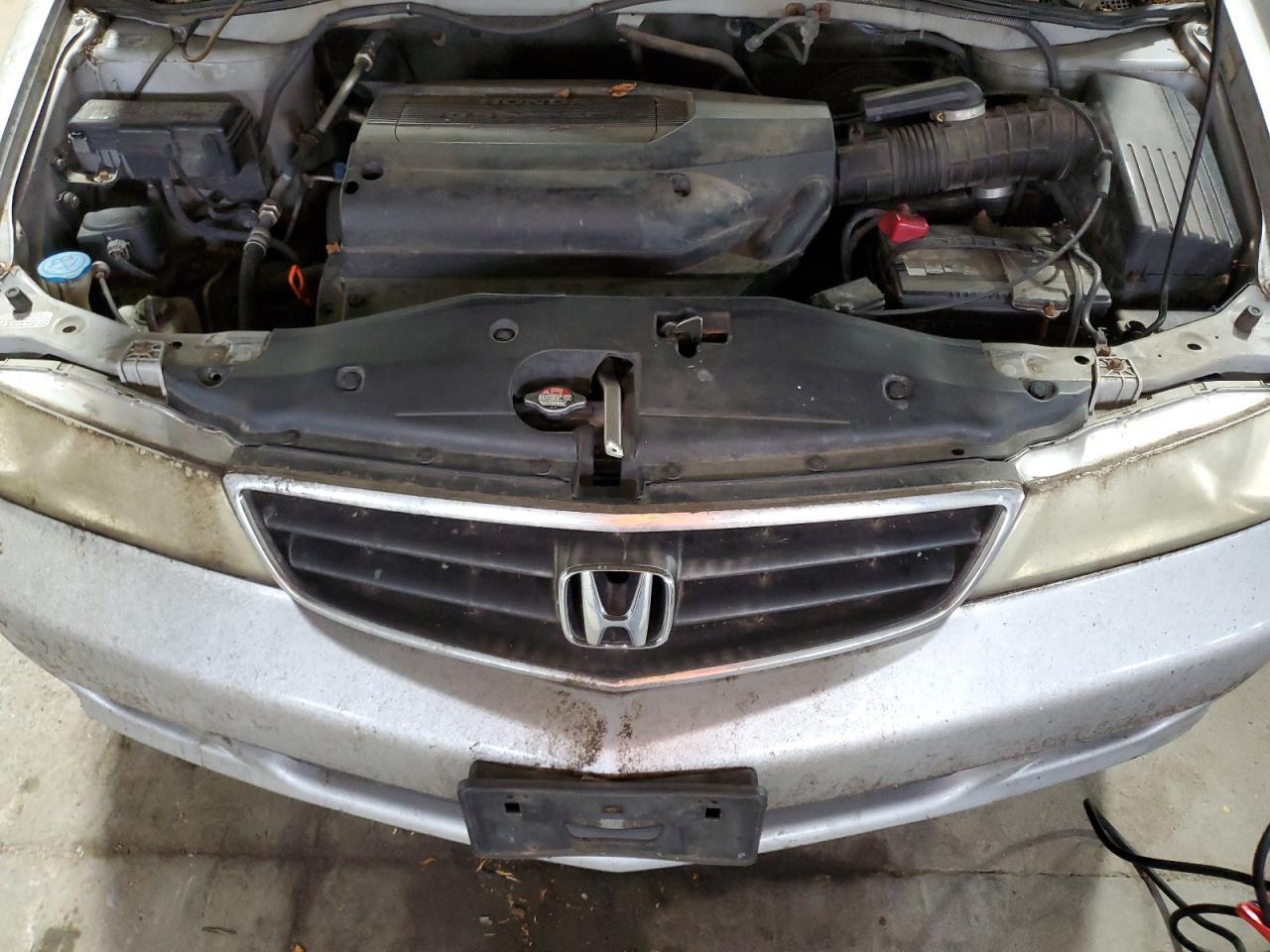 2004 HONDA ODYSSEY