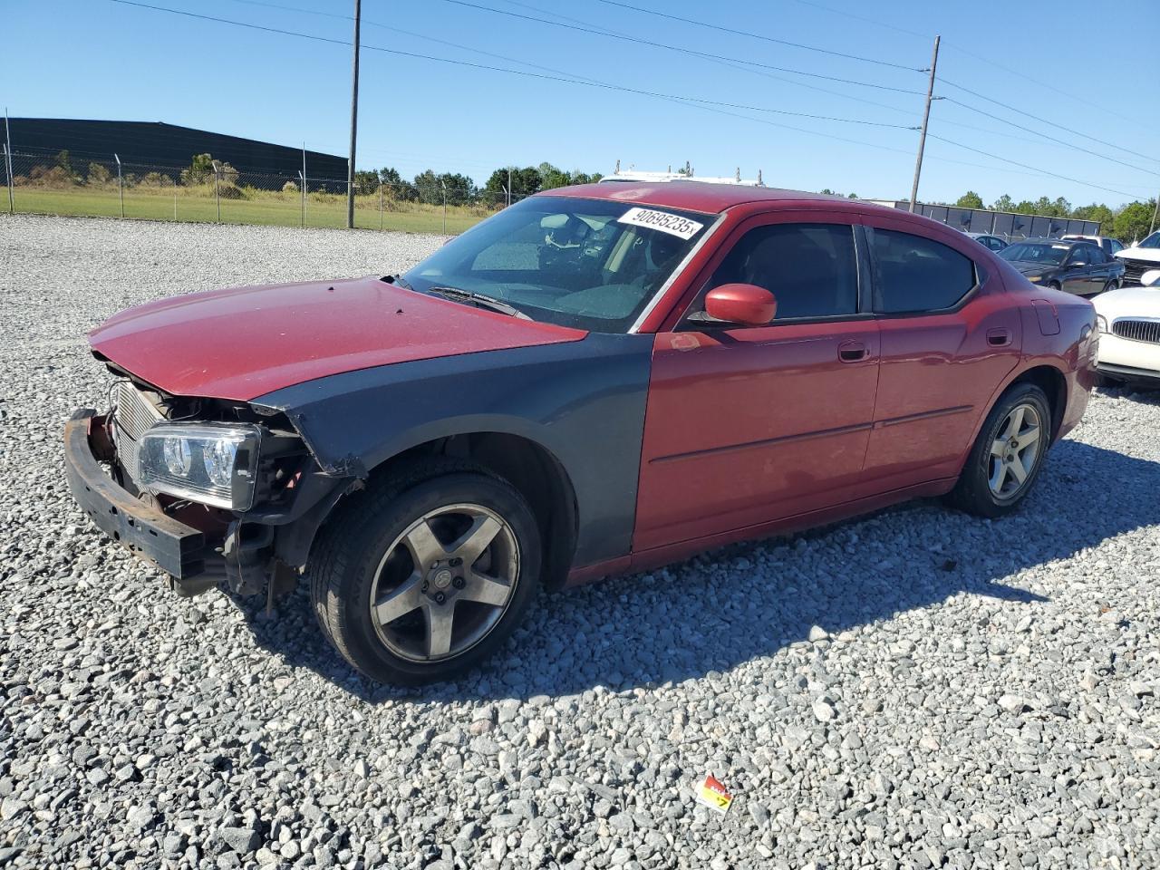 2010 DODGE CHARGER