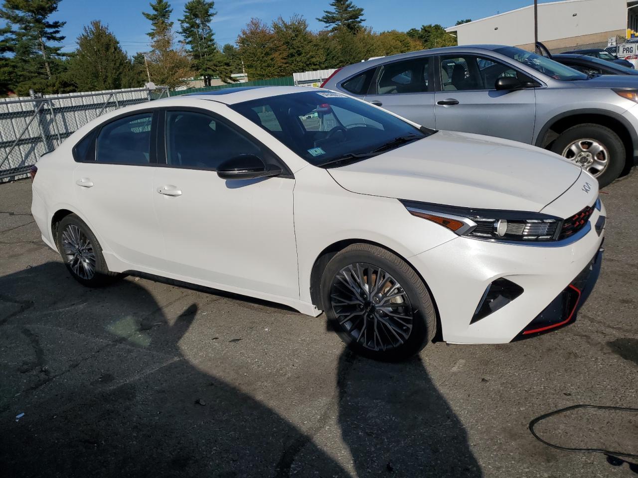2022 KIA FORTE