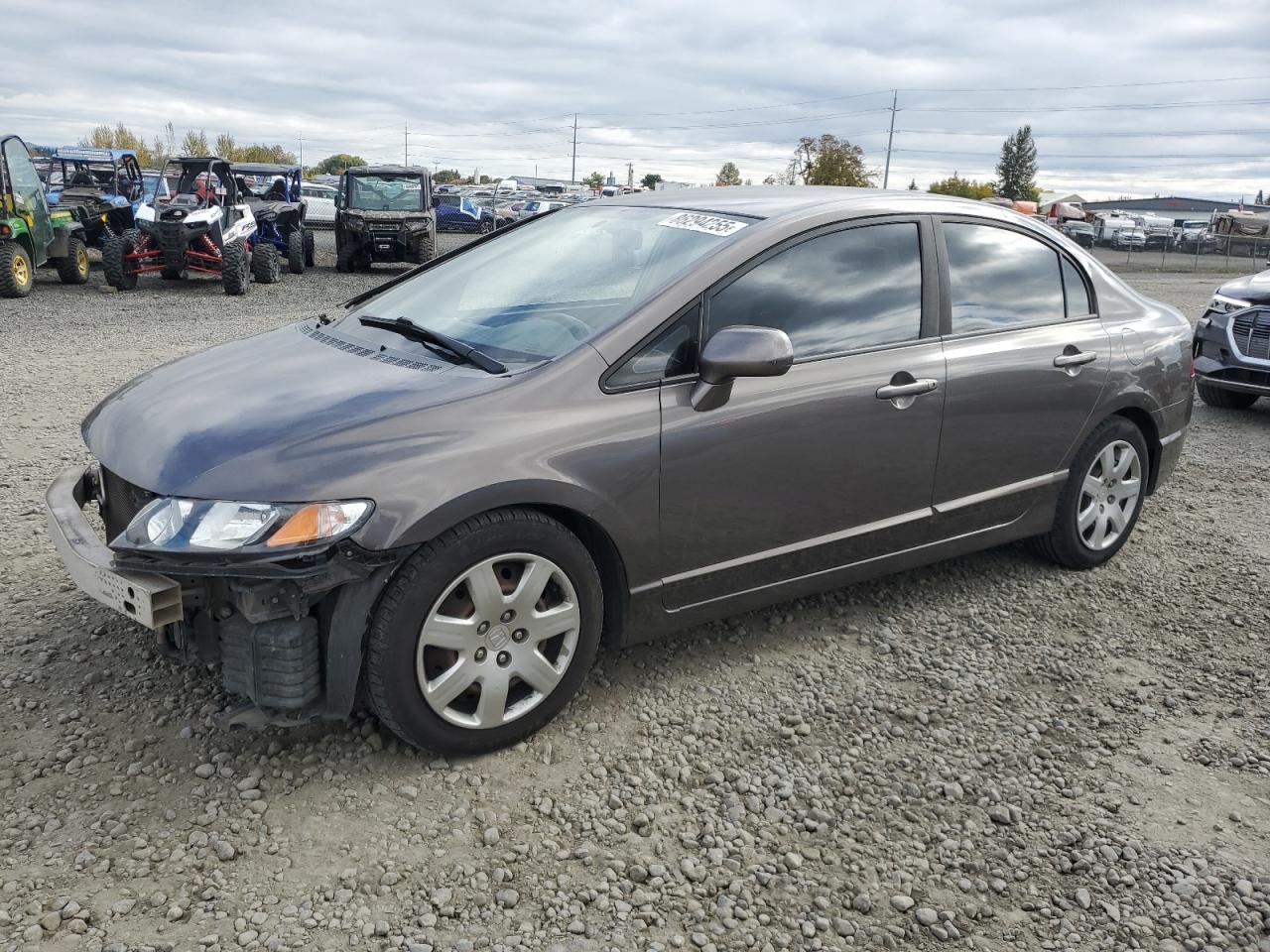 2010 HONDA CIVIC