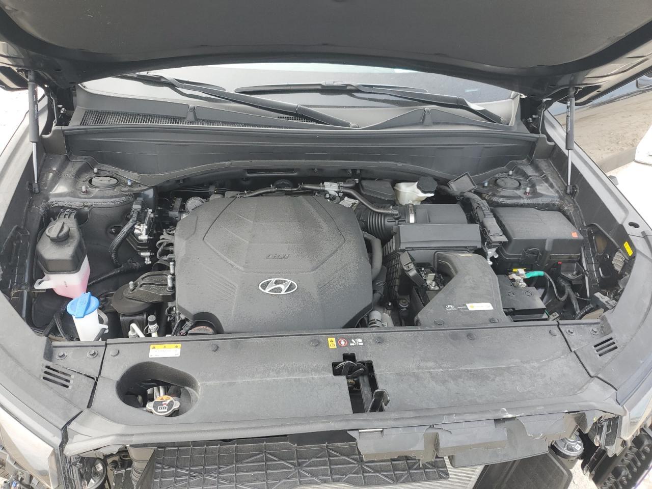 2024 HYUNDAI Palisade