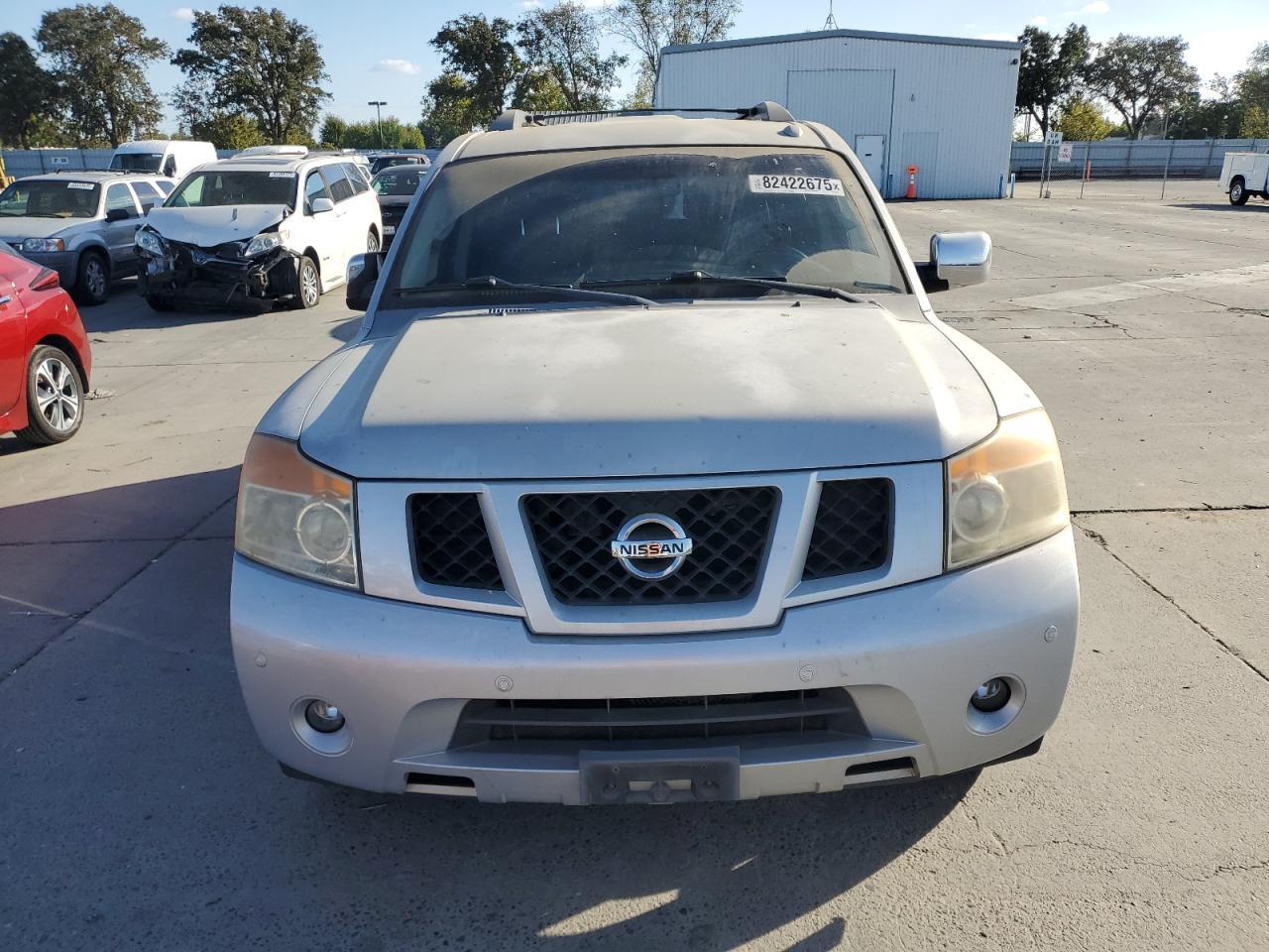 2008 NISSAN Armada