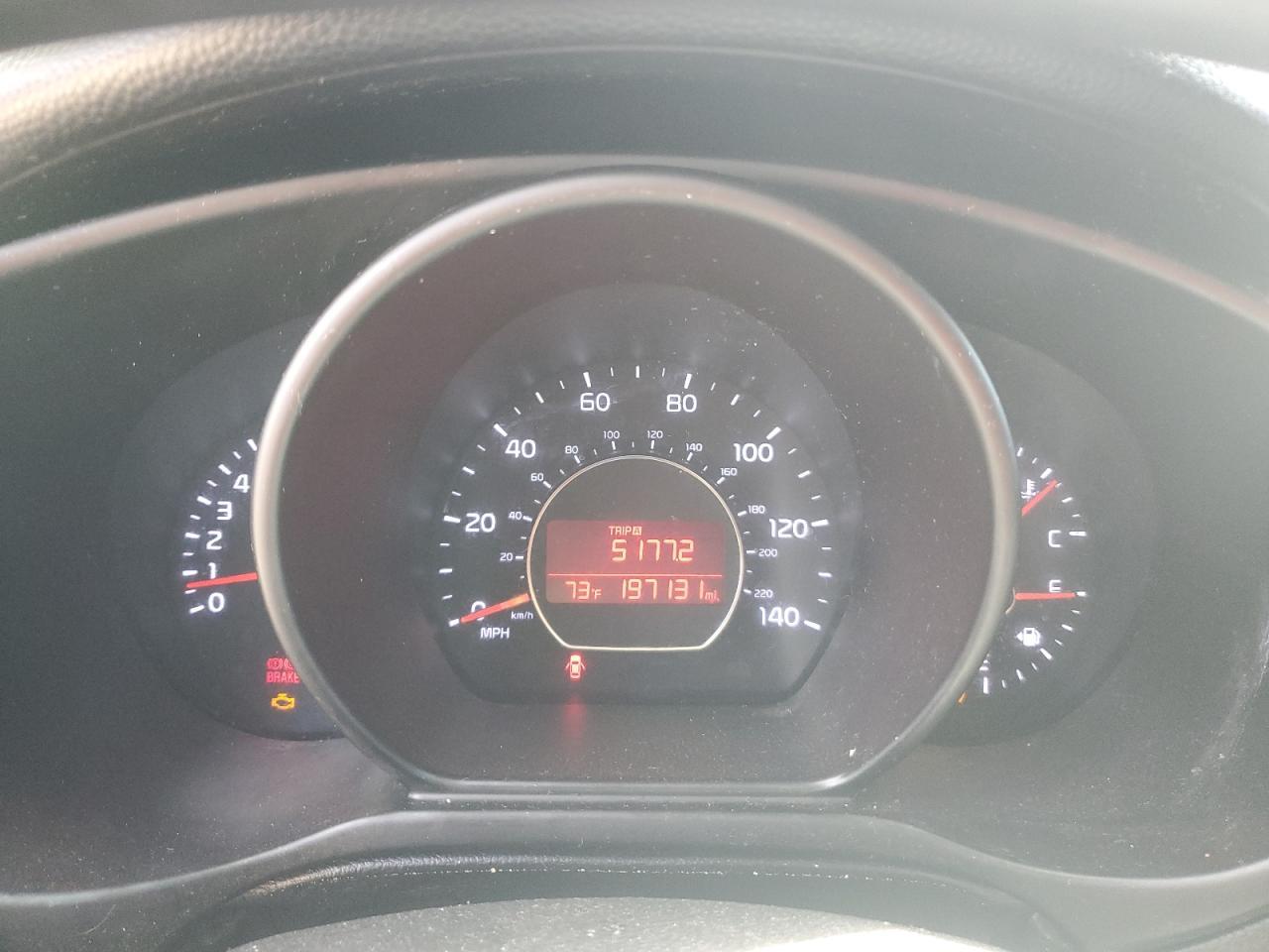 2016 KIA SOUL