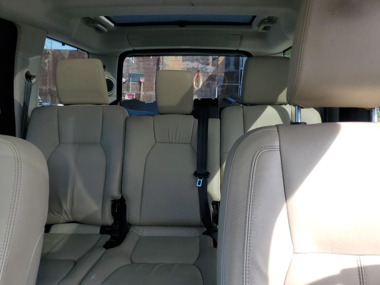 2013 LAND ROVER LR4