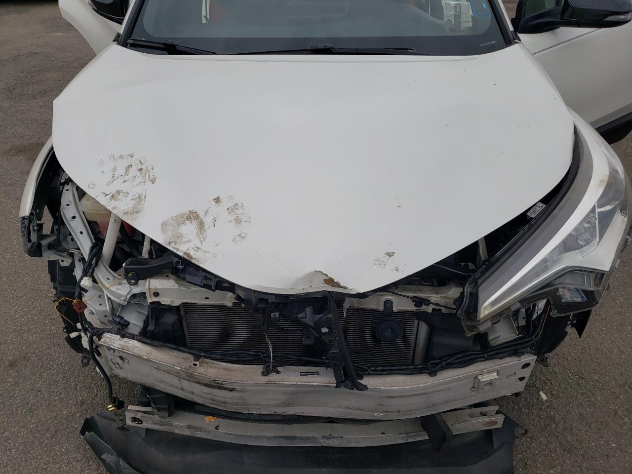 2018 TOYOTA C-HR