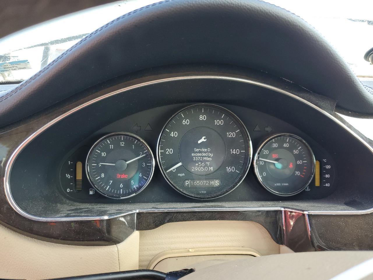 2006 MERCEDES-BENZ CLS-Class