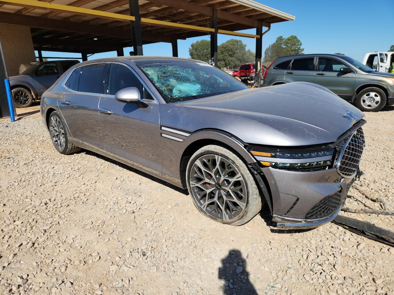 2023 GENESIS G90