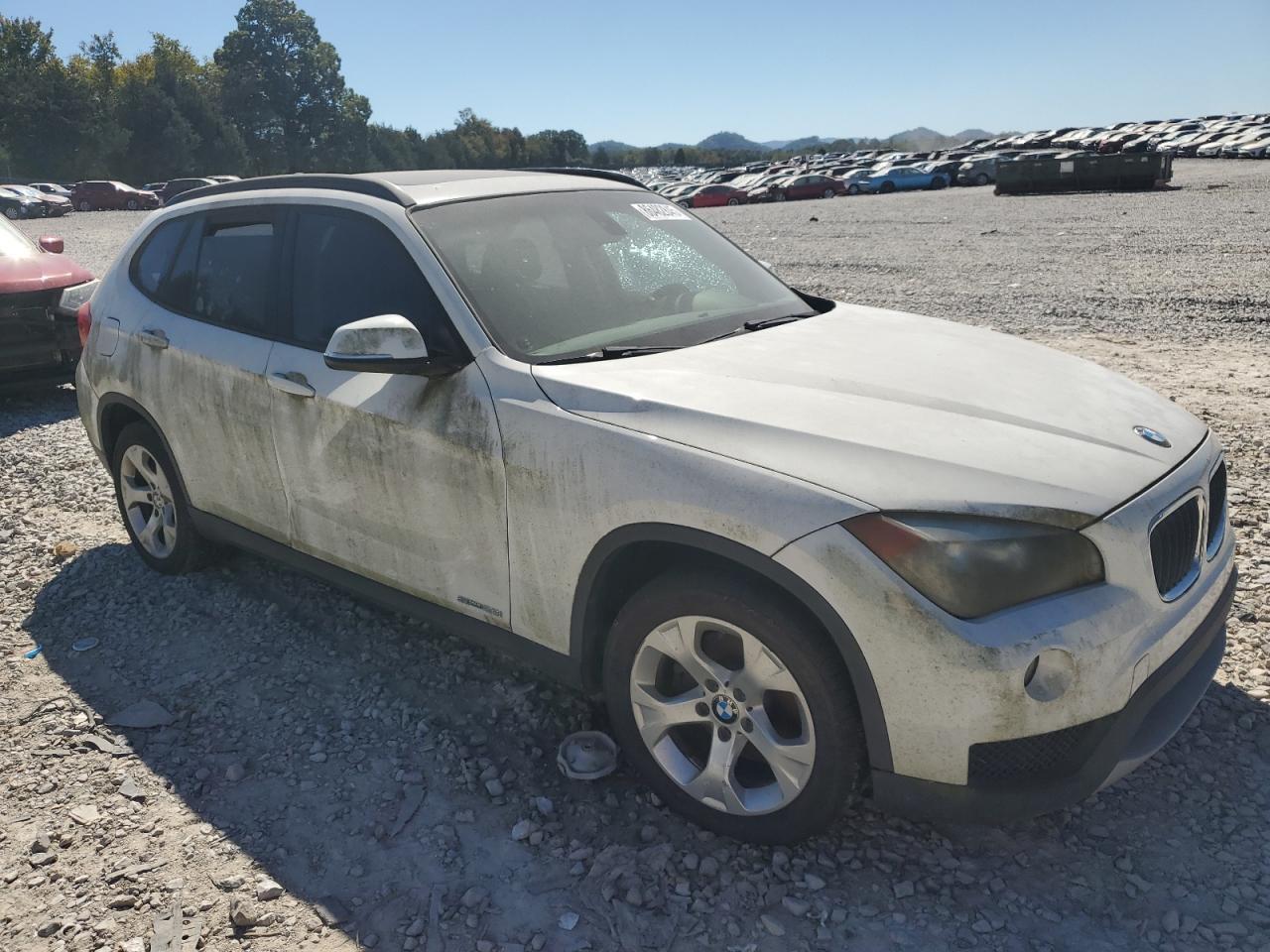 2014 BMW X1