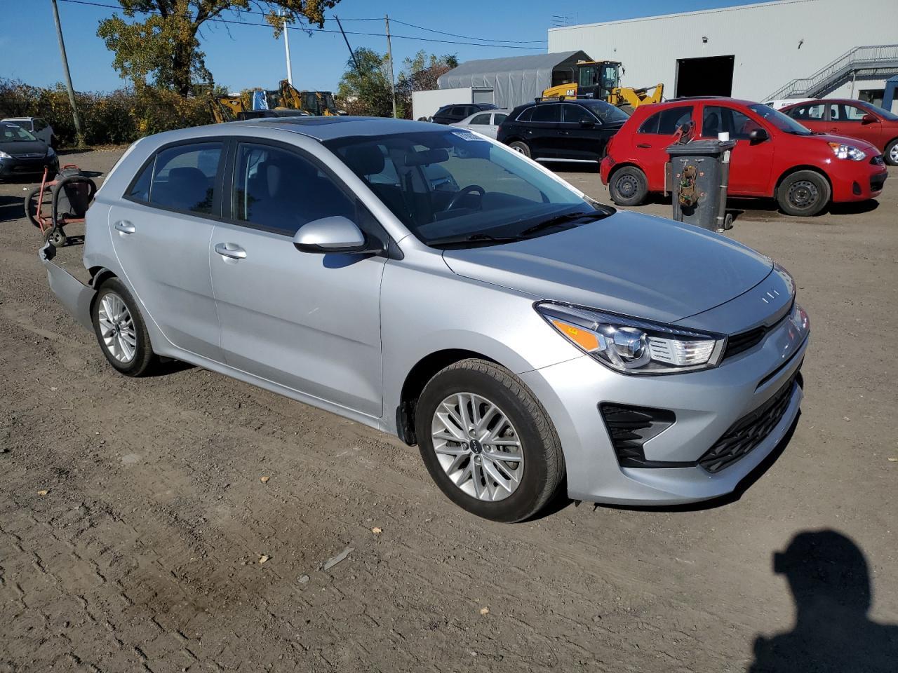 2023 KIA RIO