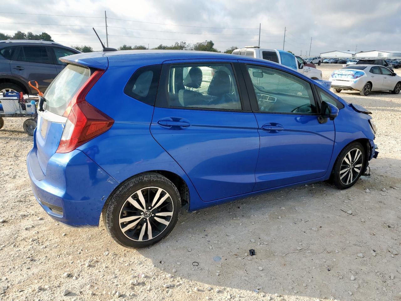 2020 HONDA FIT