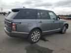 2017 LAND ROVER RANGE ROVER