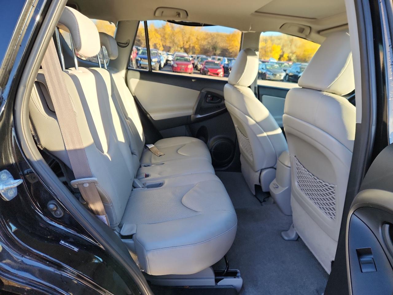 2009 TOYOTA RAV4