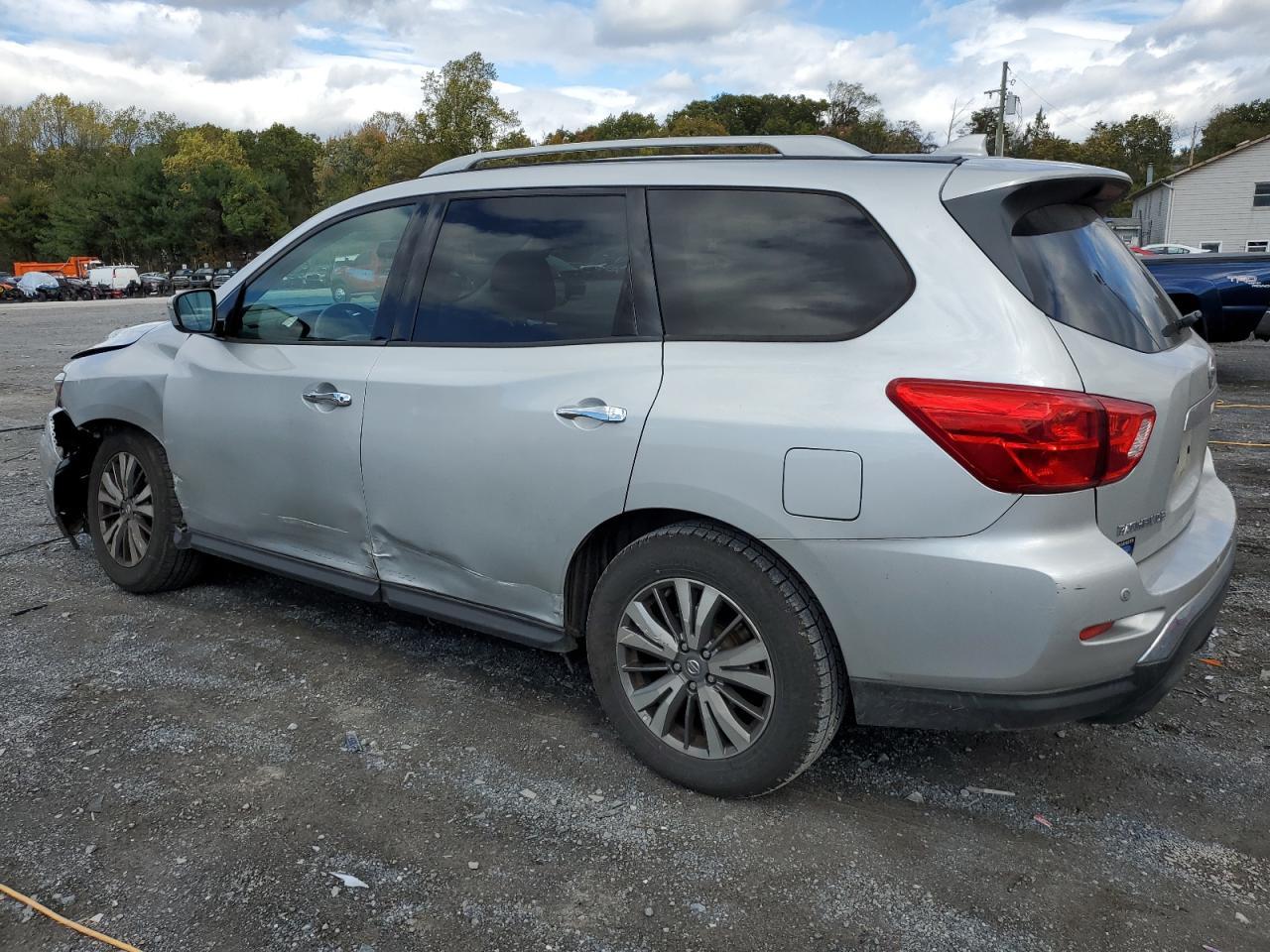 2019 NISSAN PATHFINDER