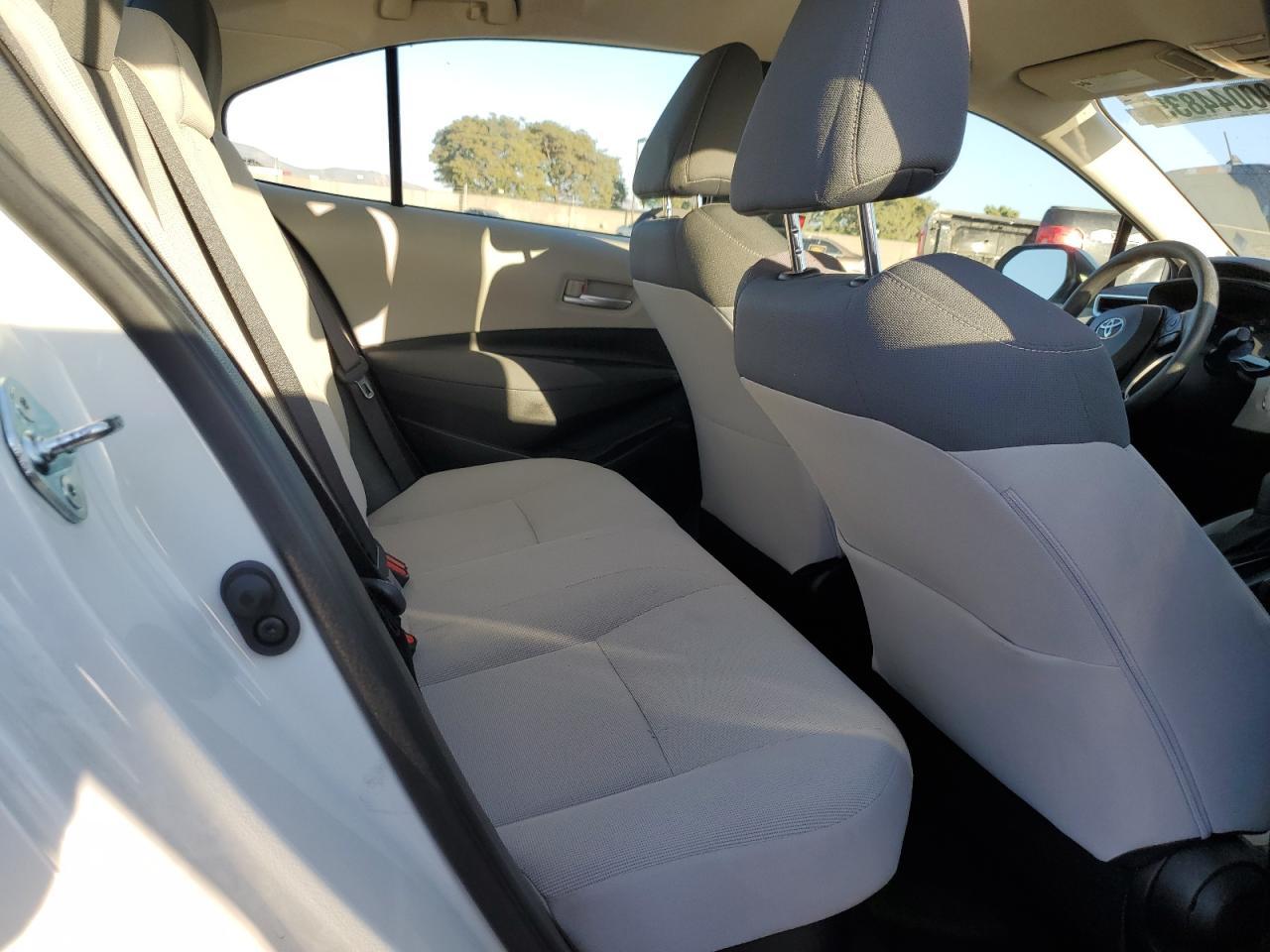 2020 TOYOTA COROLLA