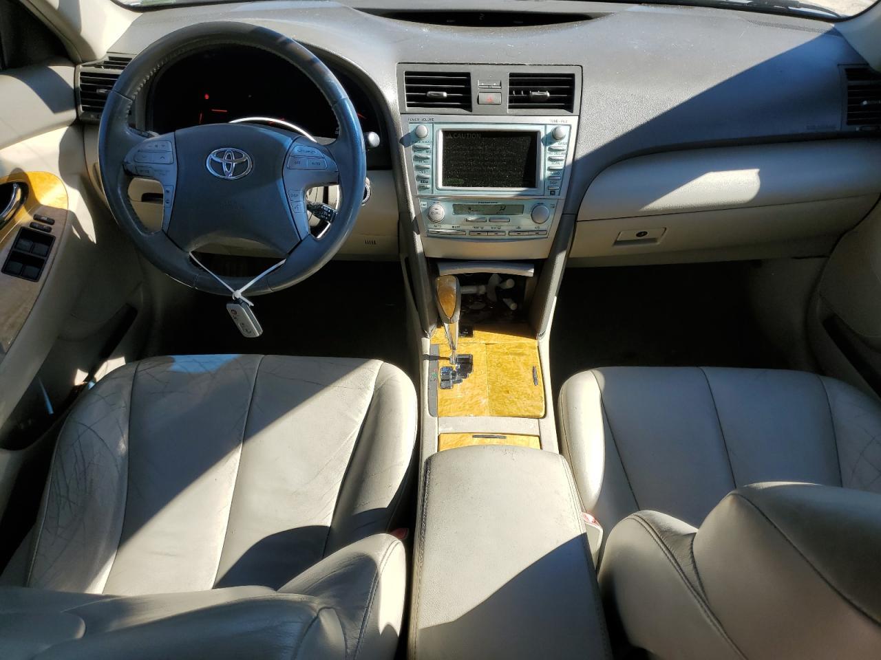 2007 TOYOTA CAMRY