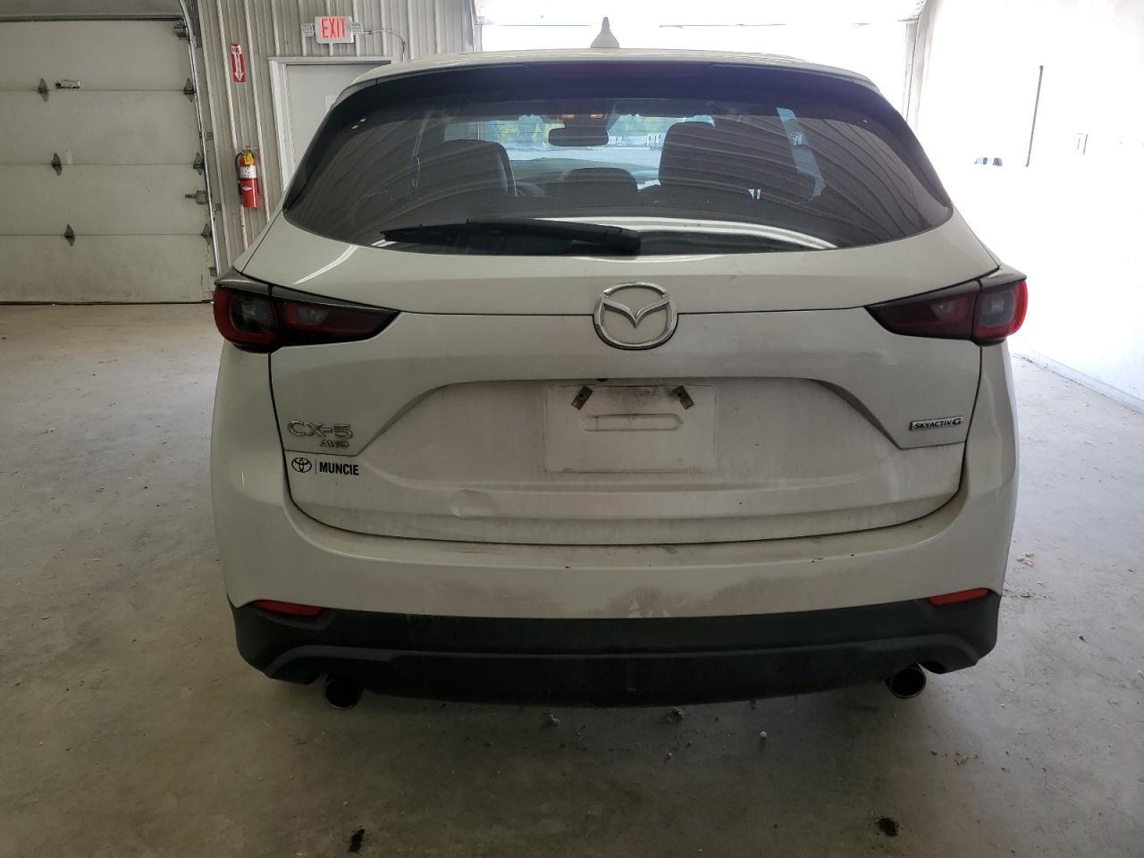 2023 MAZDA CX-5