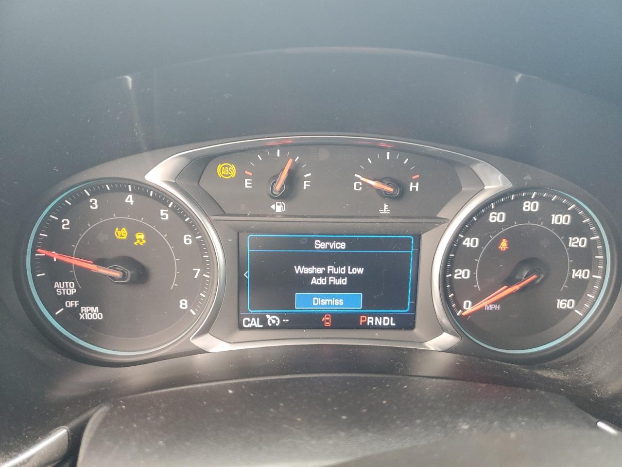 2019 CHEVROLET EQUINOX