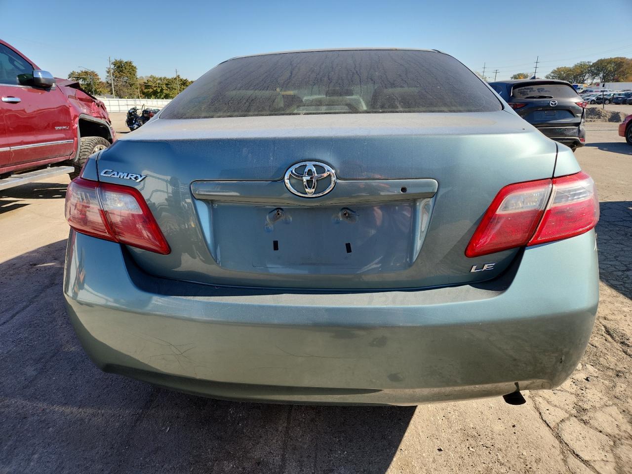 2009 TOYOTA CAMRY