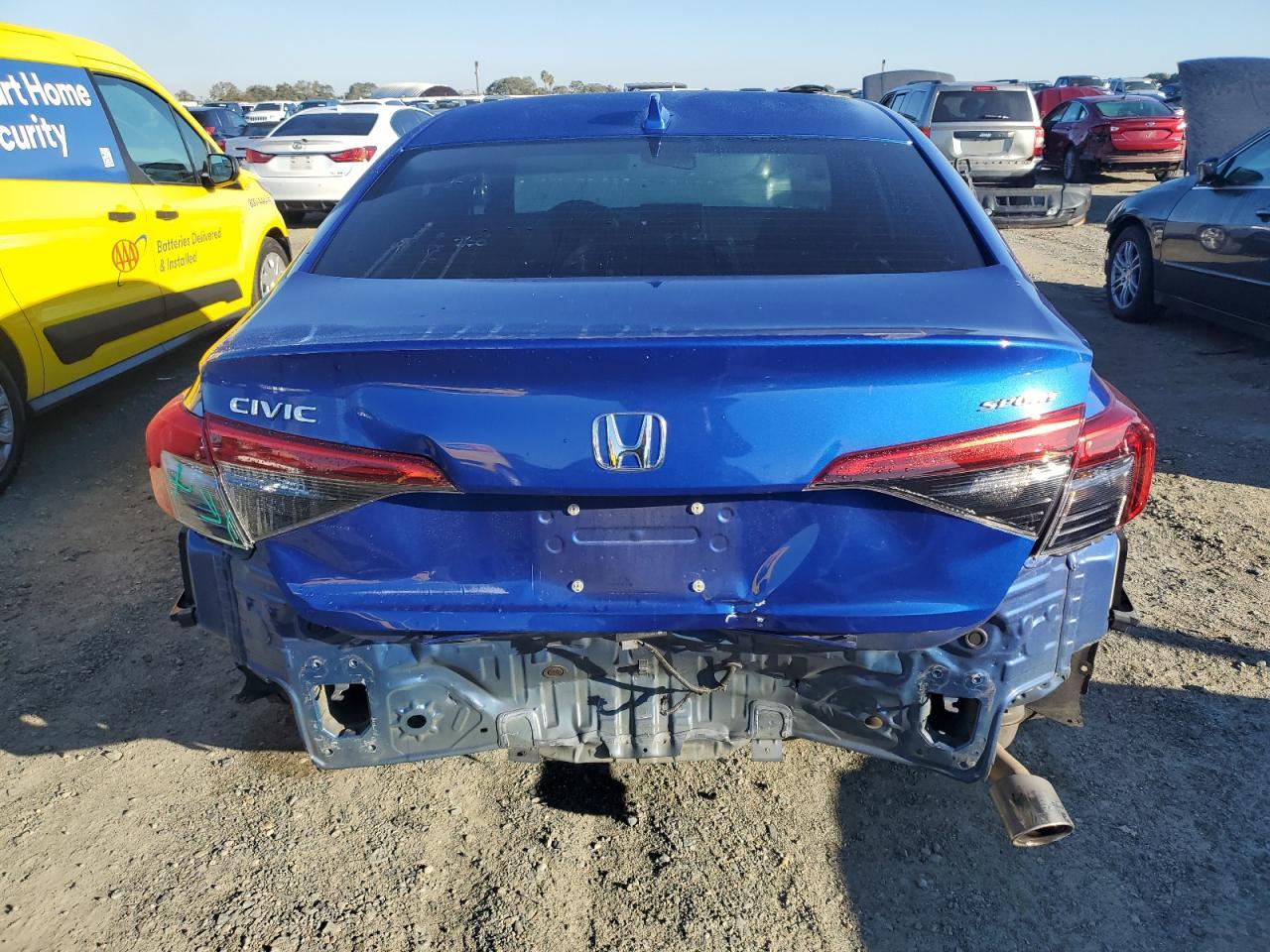 2023 HONDA CIVIC